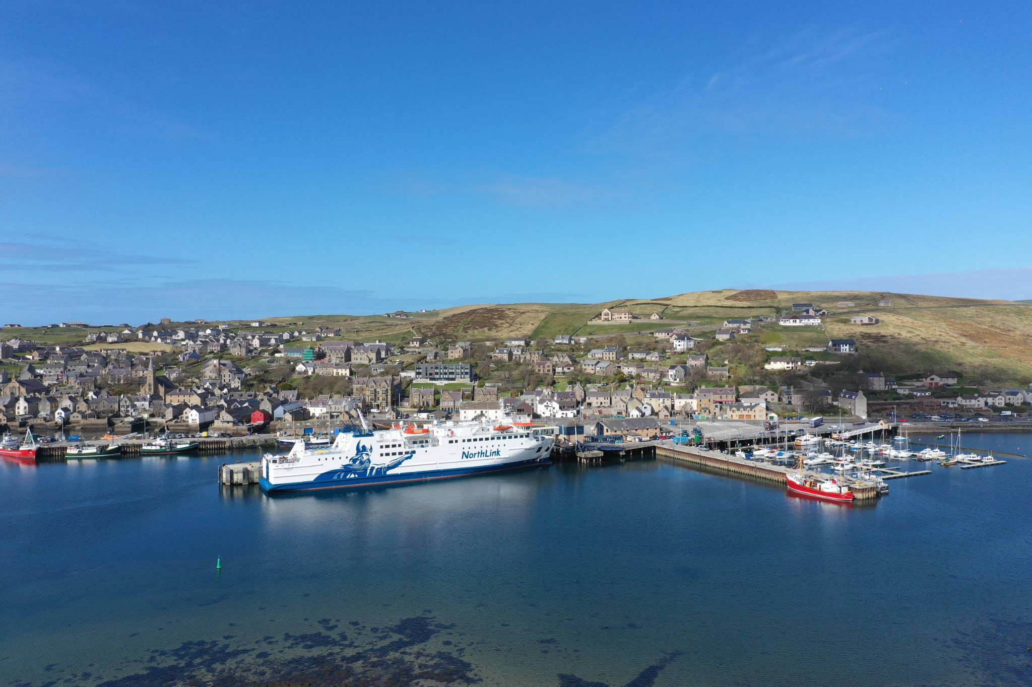 Orkney Islands Centre for Net Zero
